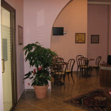 Bed and Breakfast Garibaldi Relais Sciacca Exterior foto