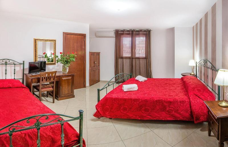 Bed and Breakfast Garibaldi Relais Sciacca Exterior foto