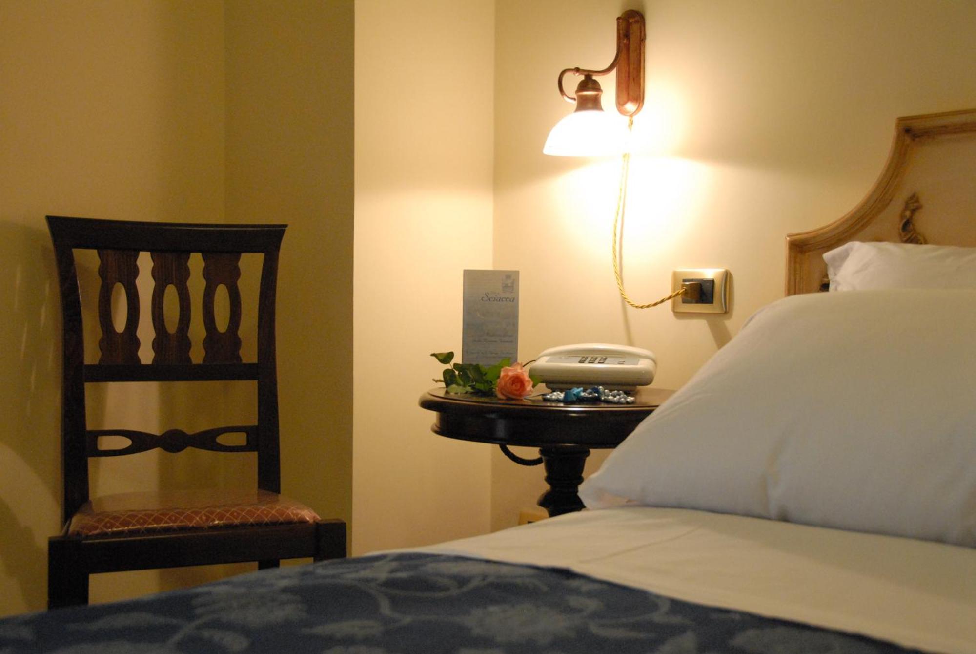 Bed and Breakfast Garibaldi Relais Sciacca Exterior foto