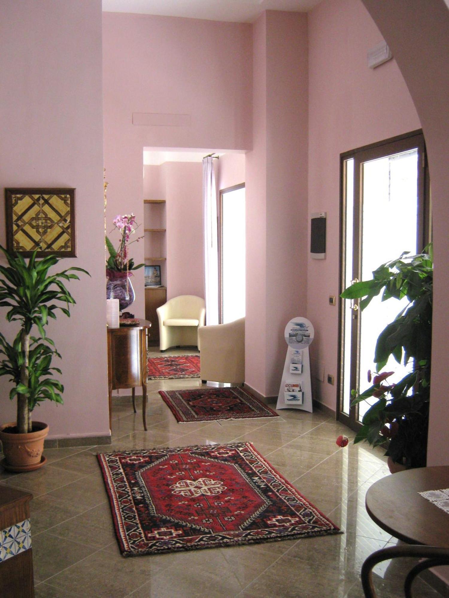 Bed and Breakfast Garibaldi Relais Sciacca Exterior foto