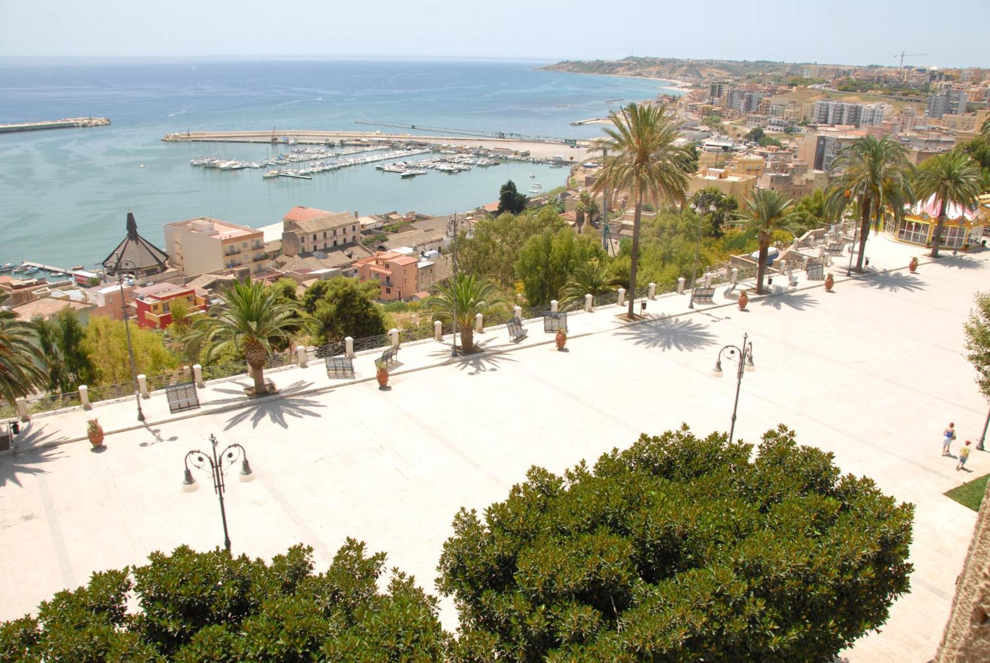 Bed and Breakfast Garibaldi Relais Sciacca Exterior foto