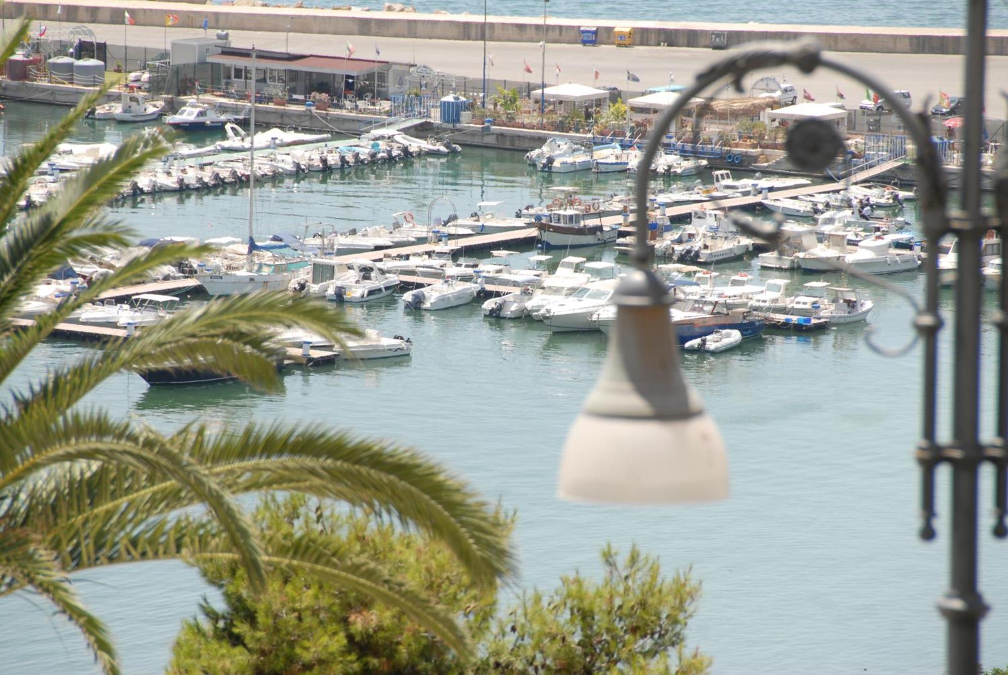 Bed and Breakfast Garibaldi Relais Sciacca Exterior foto