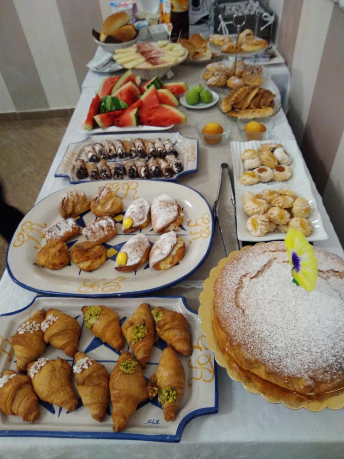 Bed and Breakfast Garibaldi Relais Sciacca Exterior foto