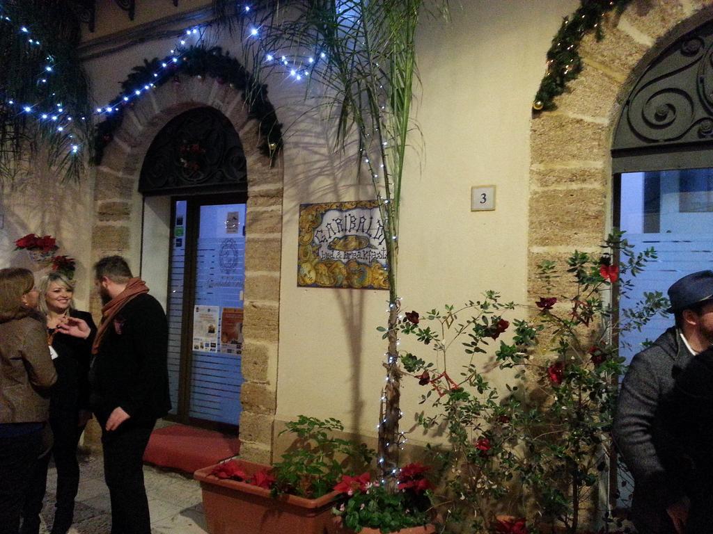 Bed and Breakfast Garibaldi Relais Sciacca Exterior foto
