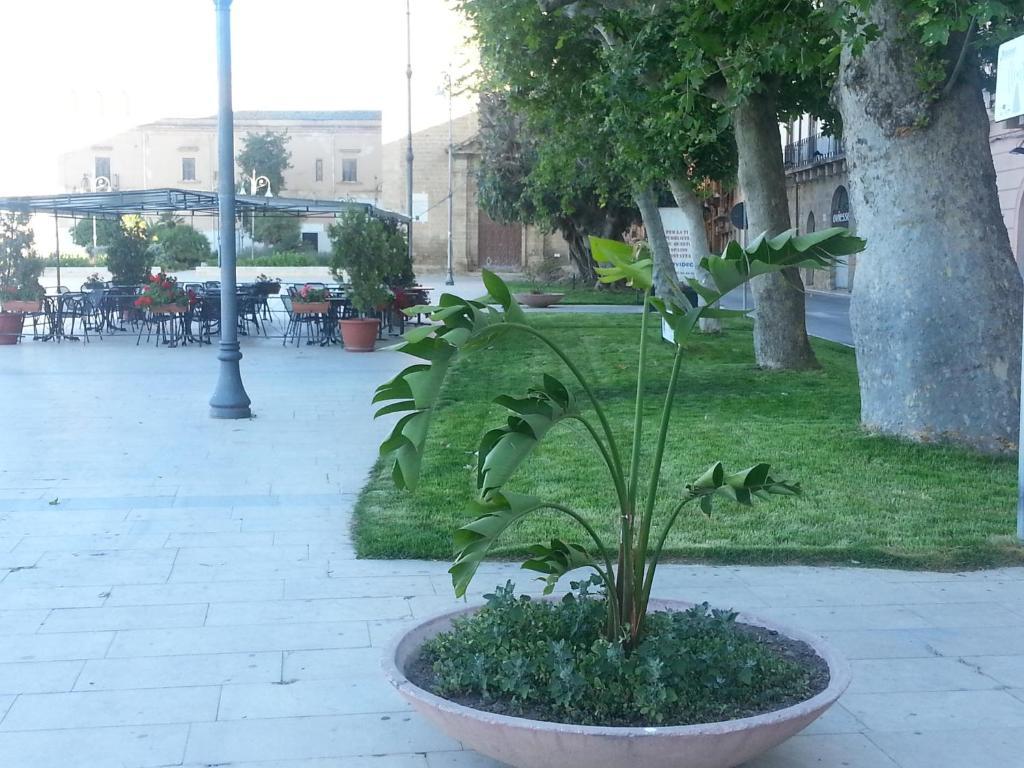 Bed and Breakfast Garibaldi Relais Sciacca Exterior foto