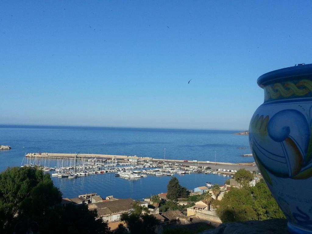 Bed and Breakfast Garibaldi Relais Sciacca Exterior foto