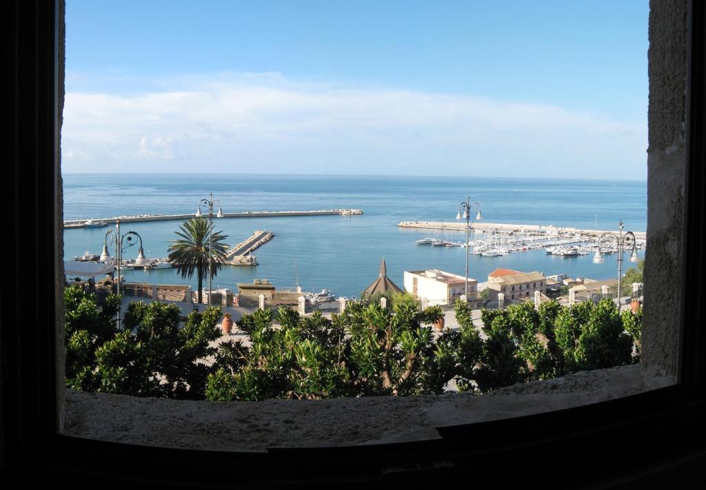Bed and Breakfast Garibaldi Relais Sciacca Exterior foto