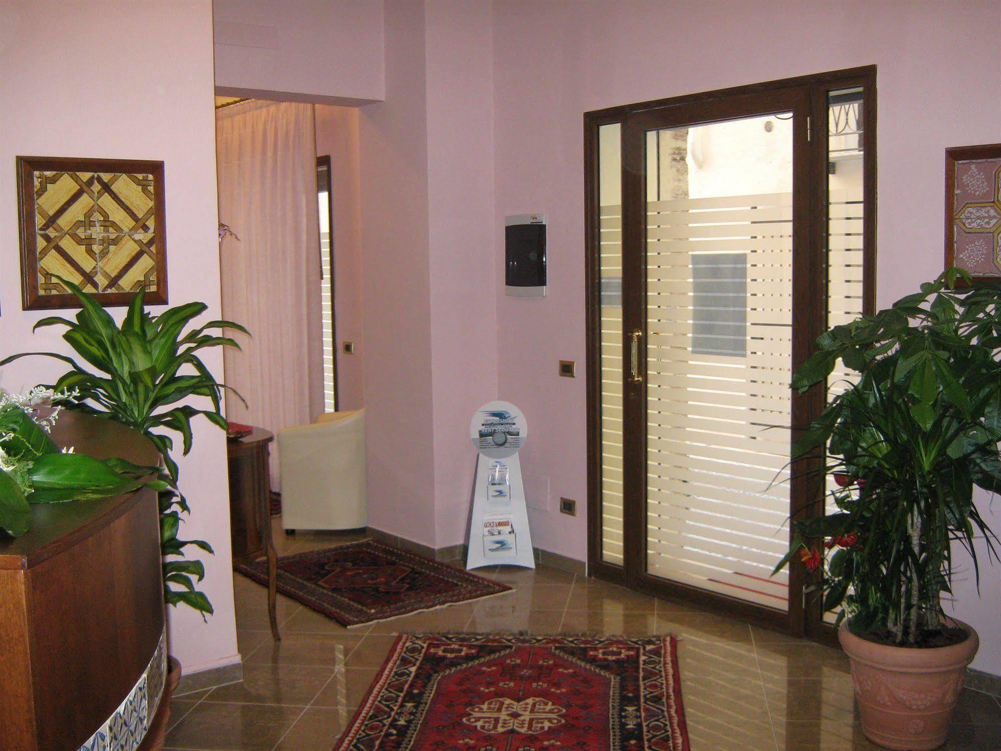 Bed and Breakfast Garibaldi Relais Sciacca Exterior foto