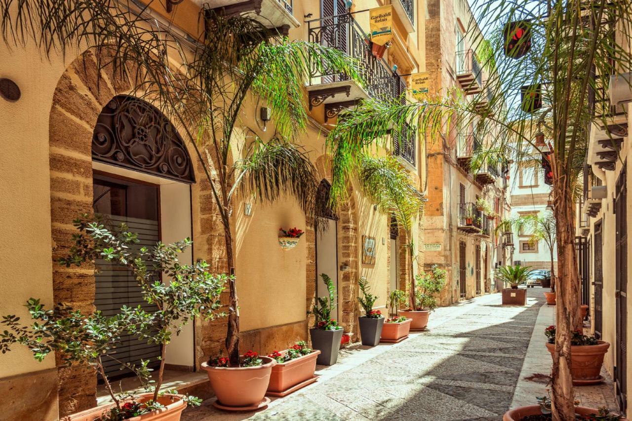 Bed and Breakfast Garibaldi Relais Sciacca Exterior foto